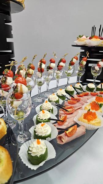 Выездной Кейтеринг, Фуршет-Караганда