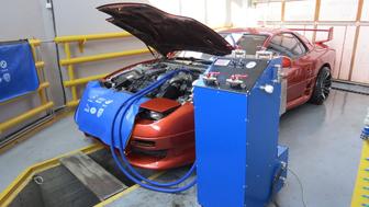 Промывка автопечек на проф. Оборудование 15000т