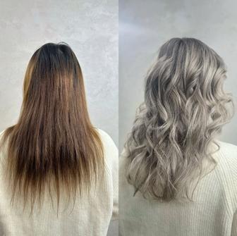 Окрашивание/колорист