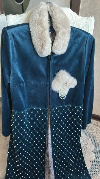 Продаю красивый шапан