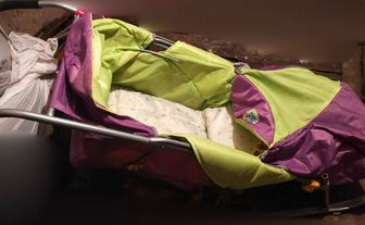 Санки детские