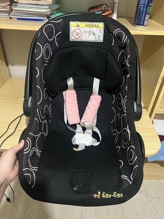 Автолюлька автокресло