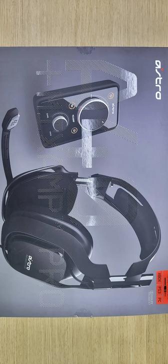 Наушники Astro A40+Mixamp pro