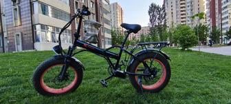 Электровелосипед Warrior 48w