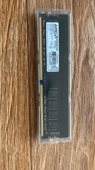 ОЗУ AMD DDR4 16 Gb. 3200 MHz