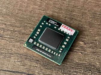 Процессор AMD A8-3500M Socket FS1 4 Ядра / 4 потока
