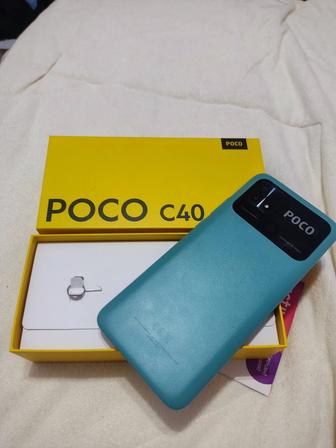 Продам телефон POCO C40