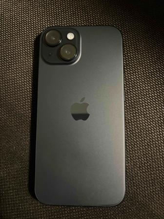 iPhone 15 128 с коробкой