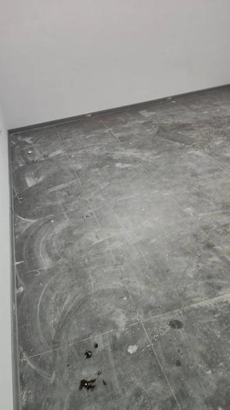 Уборка после ремонта