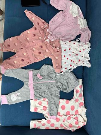 Боди, костюмы детские