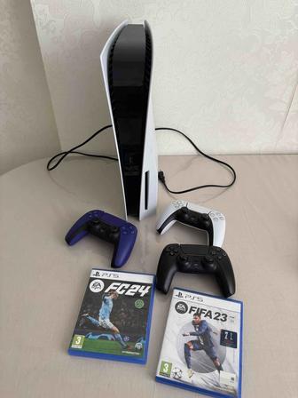 Продам Playstation 5