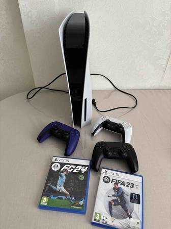 Продам Playstation 5