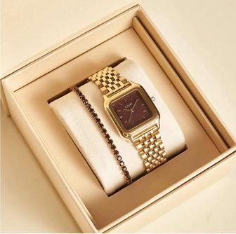 Часы Macy Gold от бренда Burker.