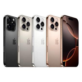 iPhone 16 pro max LLA