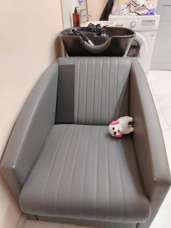 Мойка для парикмахерских салонов красоты