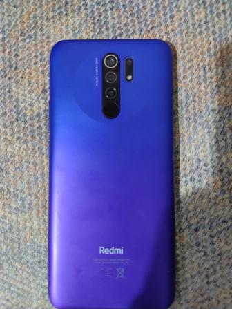 Продам смартфон redmi note 9