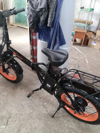 Электровелостпед Kruzer S pro 2025