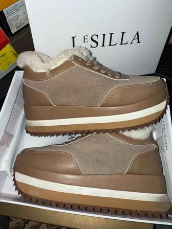 Зимние кроссовки