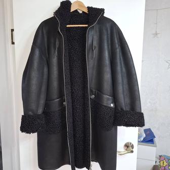 Продам двустороннюю дубленку