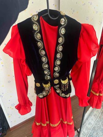 Платье национальное