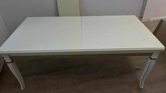 Продаем стол и стулья б/у