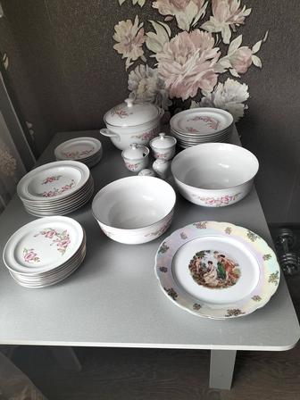Продам сервиз столовый бу ГДР