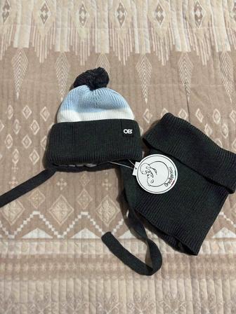 Продам детские шапки