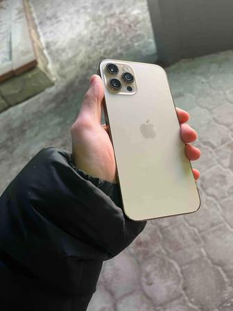 Iphone 12 pro max 512gb gold