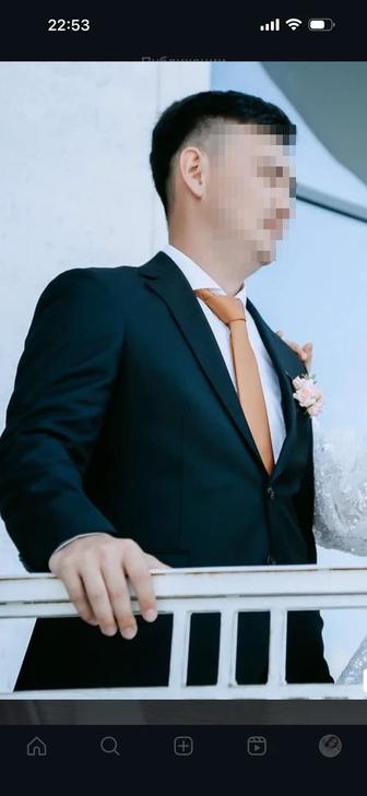 Костюм шалбар мужской