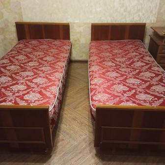 Кровати б/у