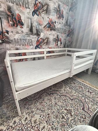 Детская кровать Софа