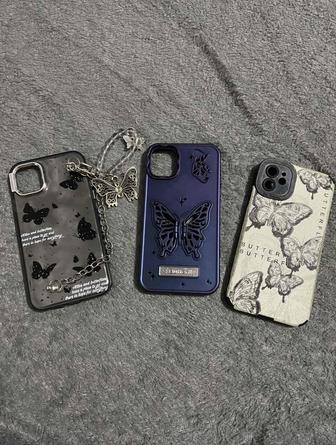 Продам чехлы на айфон 11(iPhone 11)