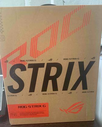Продам ноутбук Asus Rog Strix