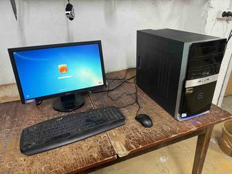 Компьютер с монитором Acer