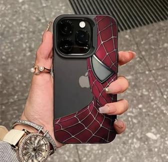 Чехол человек паук для айфон XR , IPhone XR