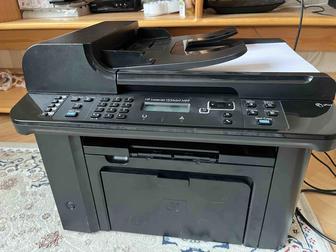 Принтер Hp LJ 1536dnf MFP