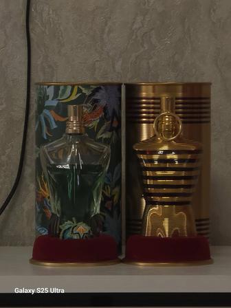 Jpg le male elixir, garden paradise