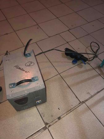 Ресанта стабилизатор ACH 3000/1 ц