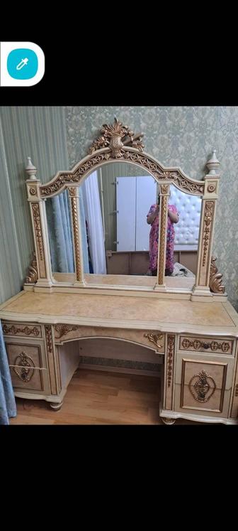 Тумабасымен айнасы бар