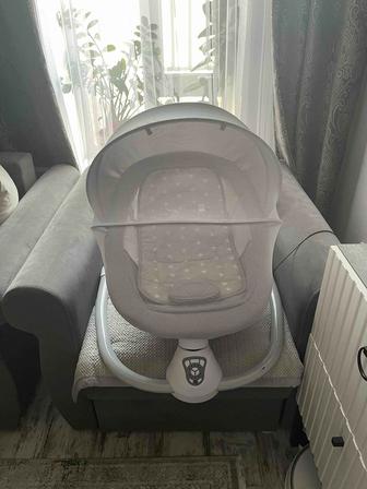 Шезлонг с 0-6 мес