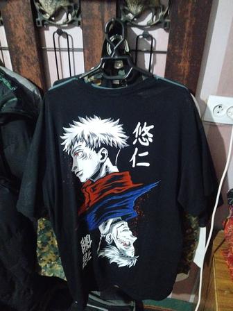 Футболка аниме