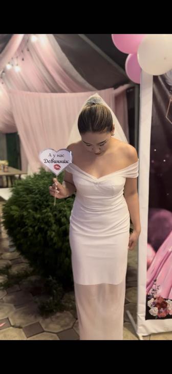 Продается платья нежная