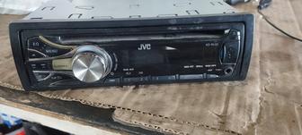 Продам автомагнитолу JVC оригинал