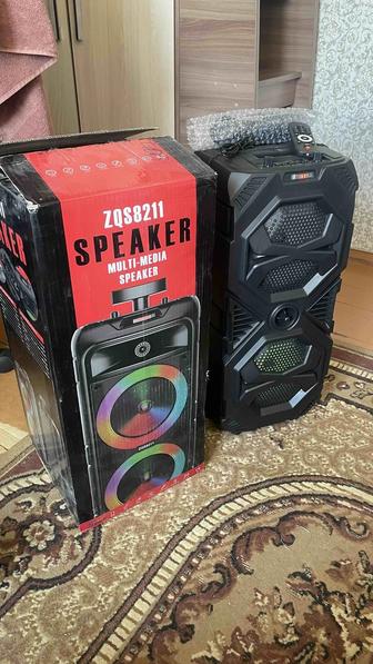 Портативная колонка