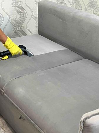 Химчистка мягкой мебели