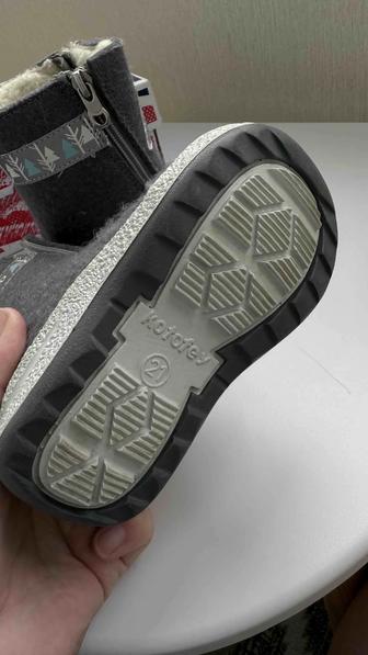 Детские сапоги