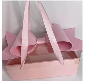 Коробка с бантом