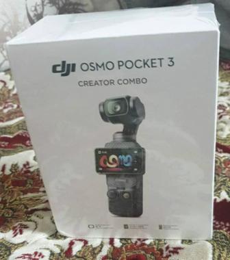 Камера DJI Osmo Pocket3 Creator Combo