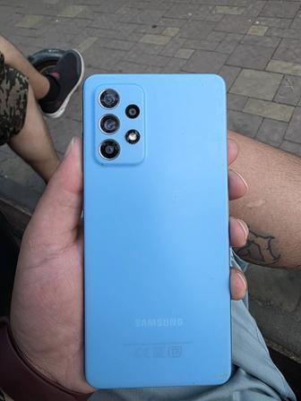 Продам самсунг галакси А52