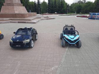 Продам детский электромобиль